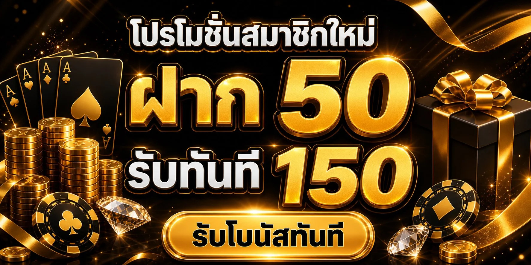ระบบฝากถอนออโต้ ALPHAONE รวดเร็วภายใน 30 วินาที